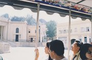 033-Backlot tram tour